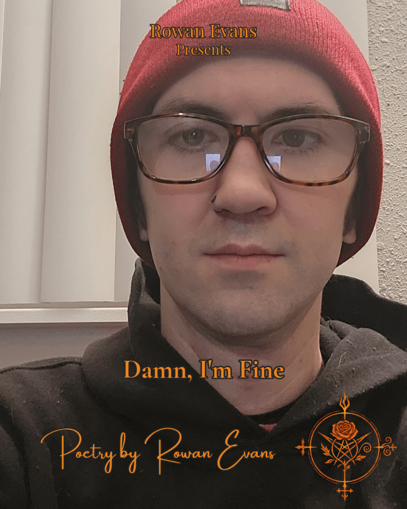 A picture of Me (Rowan Evans)!