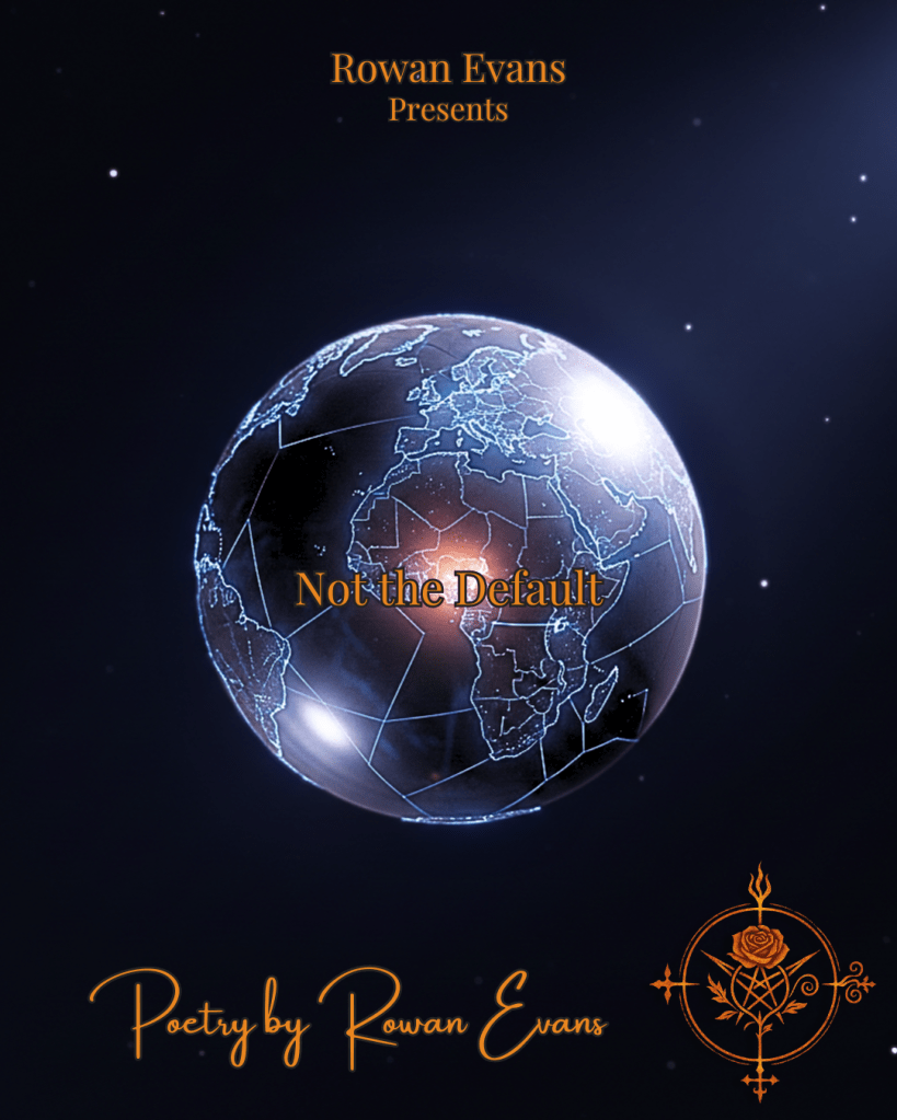 A cracked globe in dark space with glowing artificial border lines across its surface.