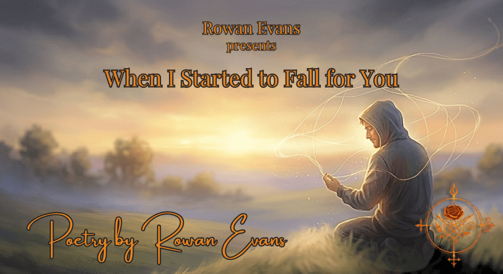 A person watching a sunrise, representing love, warmth, and emotional connection