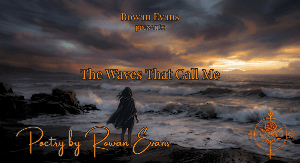 Person standing on a shoreline looking toward ocean waves symbolizing dreams and personal transformation