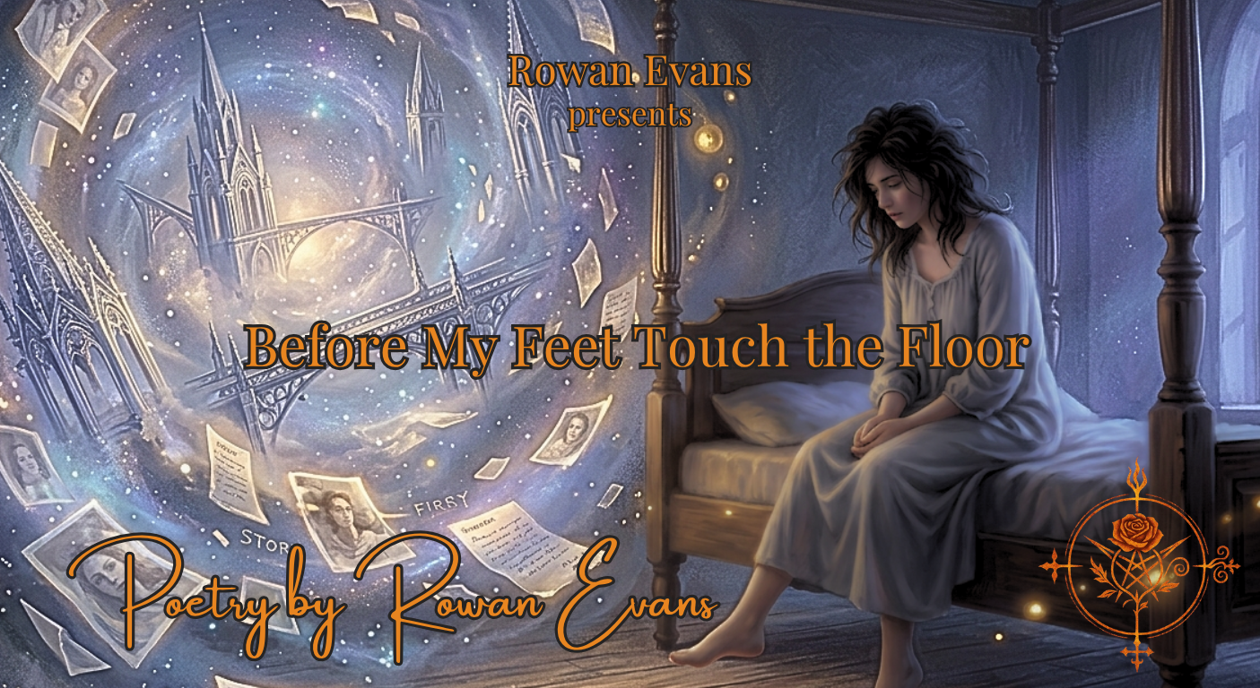 Dreamslinger Before My Feet Touch the Floor | A Poem About Dreams, Memory & Identity ...